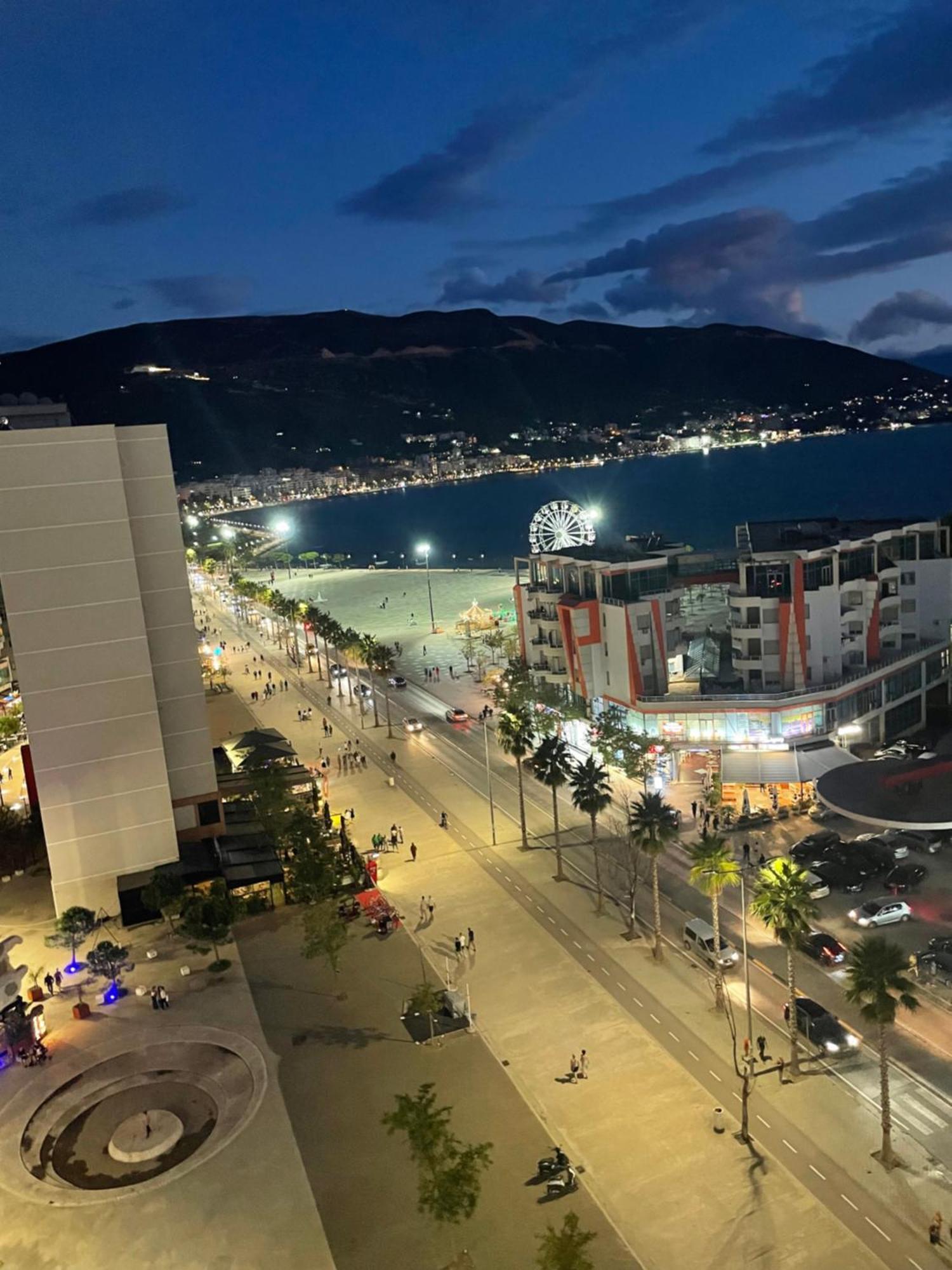 5 Star Apartment Vlorë Exterior foto