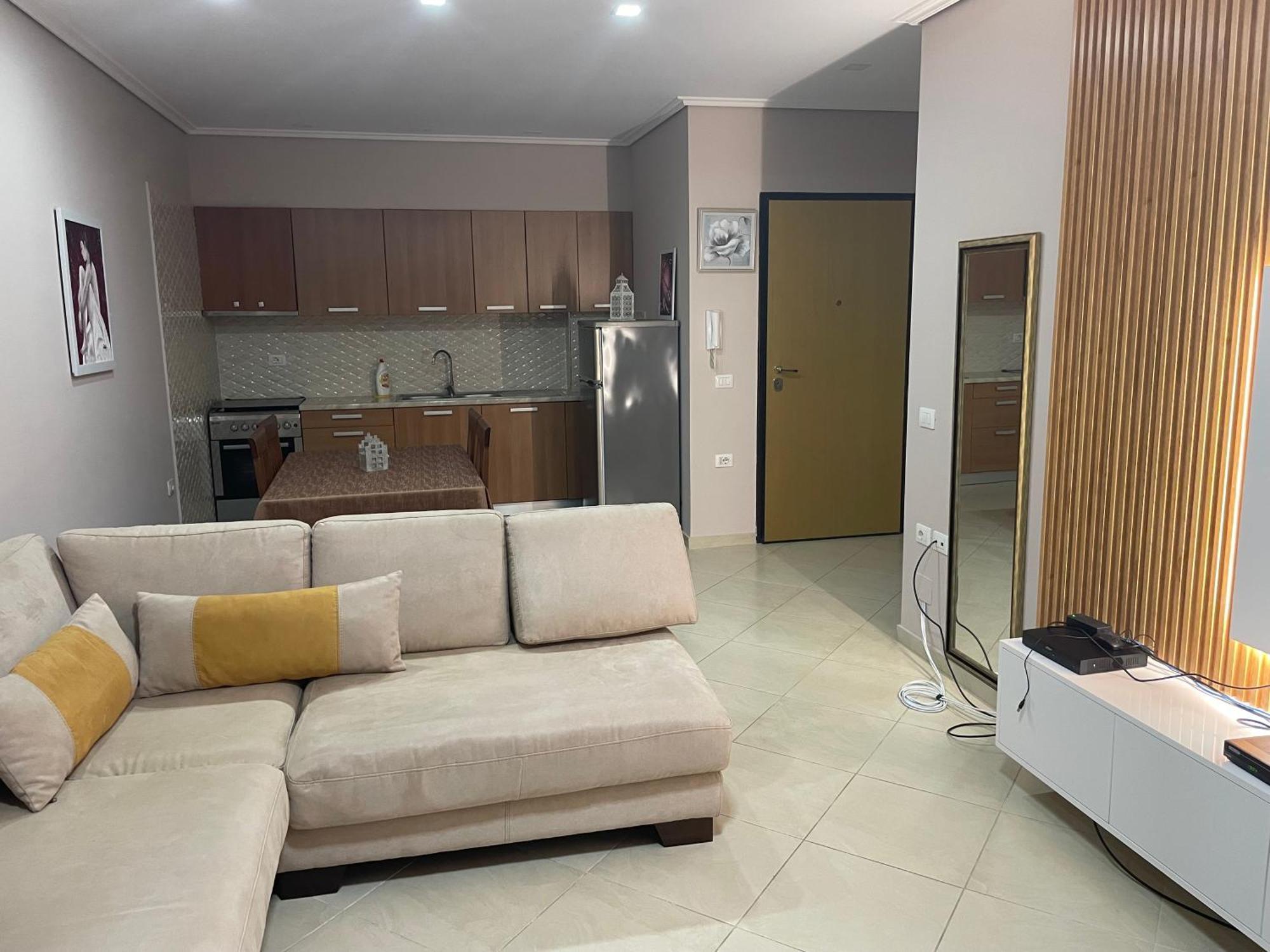 5 Star Apartment Vlorë Exterior foto
